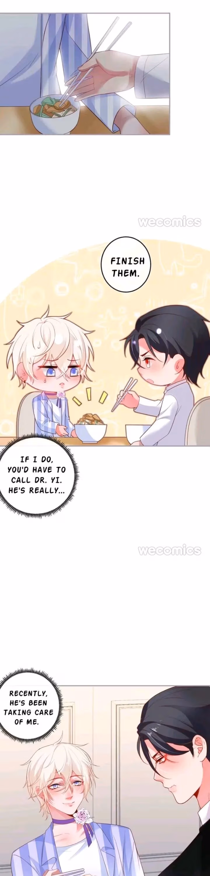 Read Fatal Scents chapter 44 image 11 on Lezhin