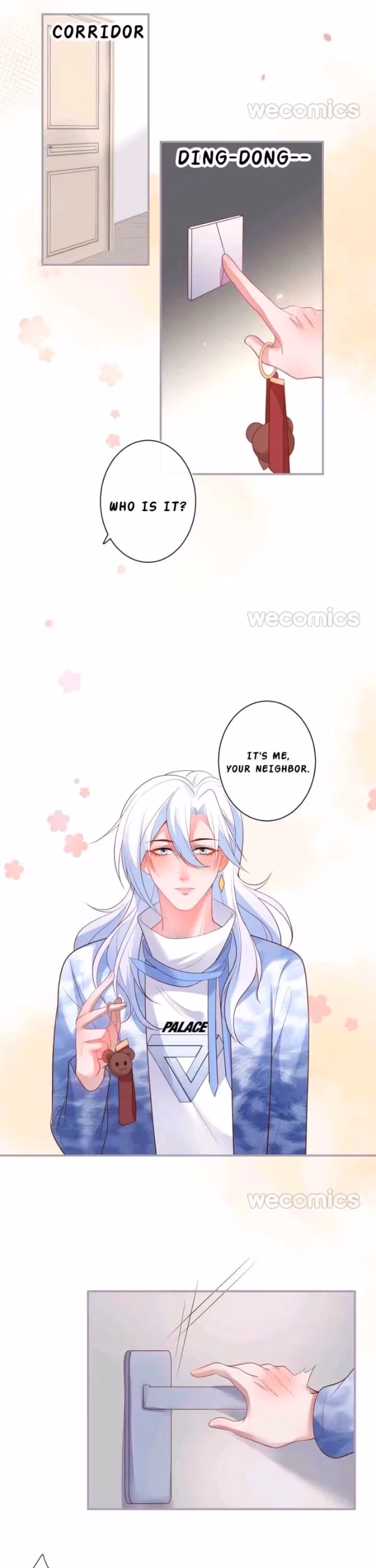 Read Fatal Scents chapter 44 image 13 on Lezhin