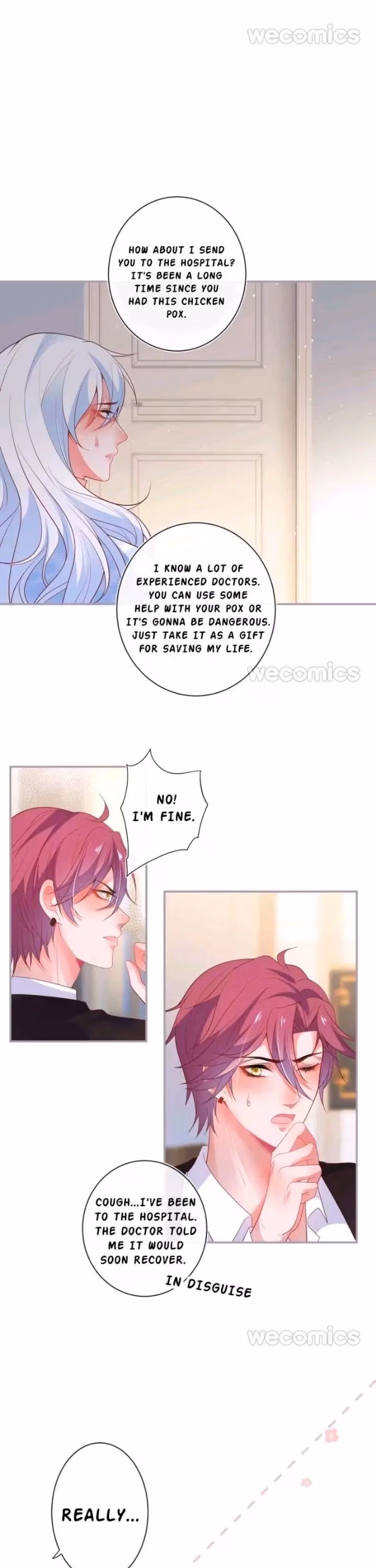 Read Fatal Scents chapter 44 image 16 on Lezhin