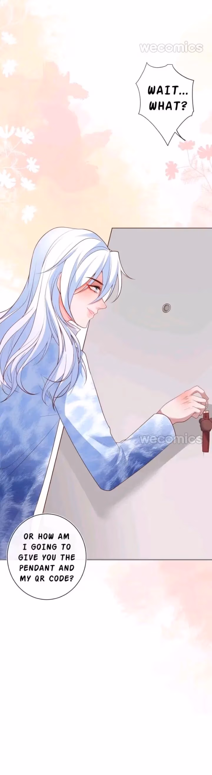 Read Fatal Scents chapter 44 image 19 on Lezhin