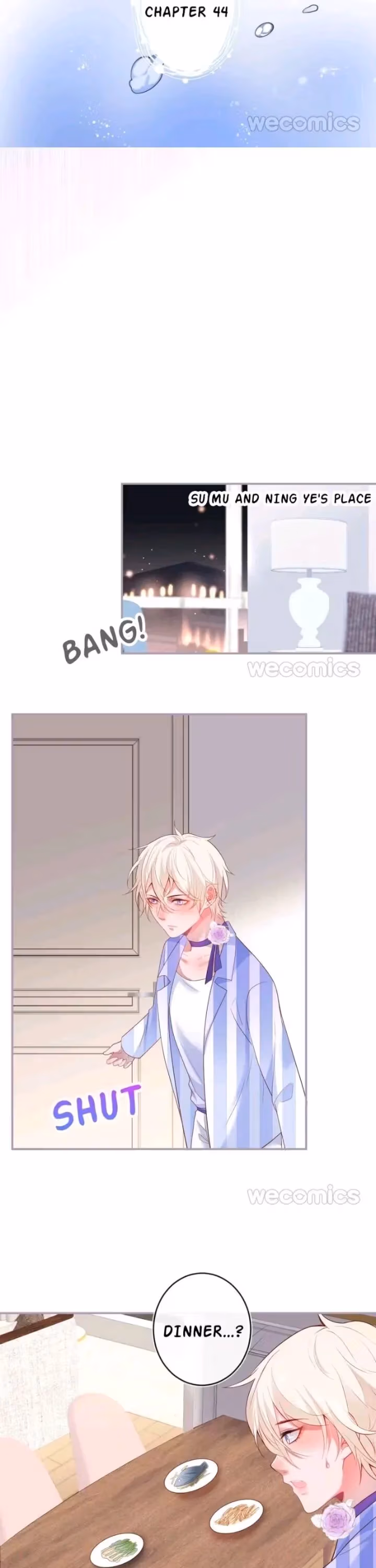 Read Fatal Scents chapter 44 image 3 on Lezhin