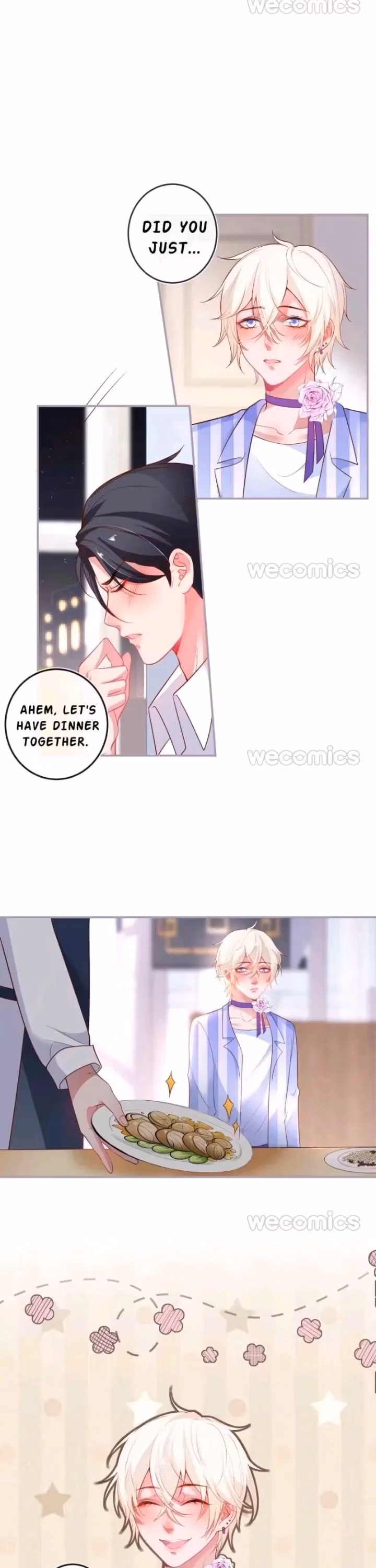 Read Fatal Scents chapter 44 image 6 on Lezhin