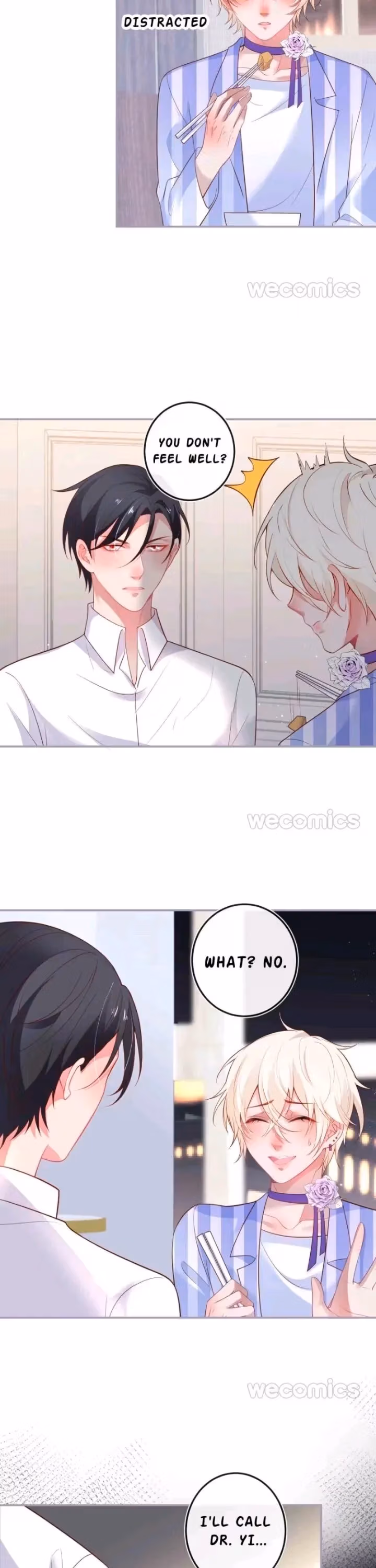 Read Fatal Scents chapter 44 image 8 on Lezhin