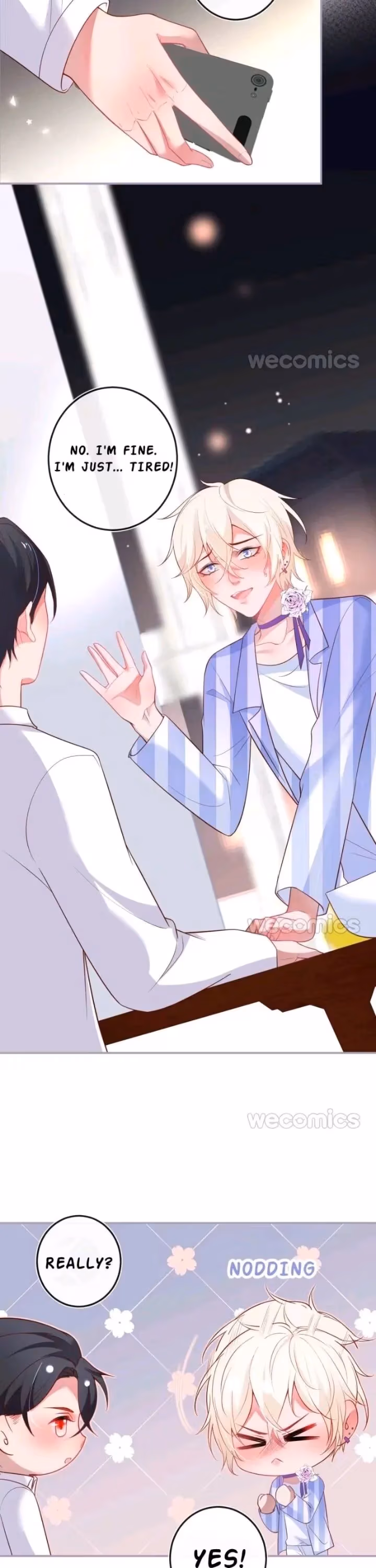 Read Fatal Scents chapter 44 image 9 on Lezhin