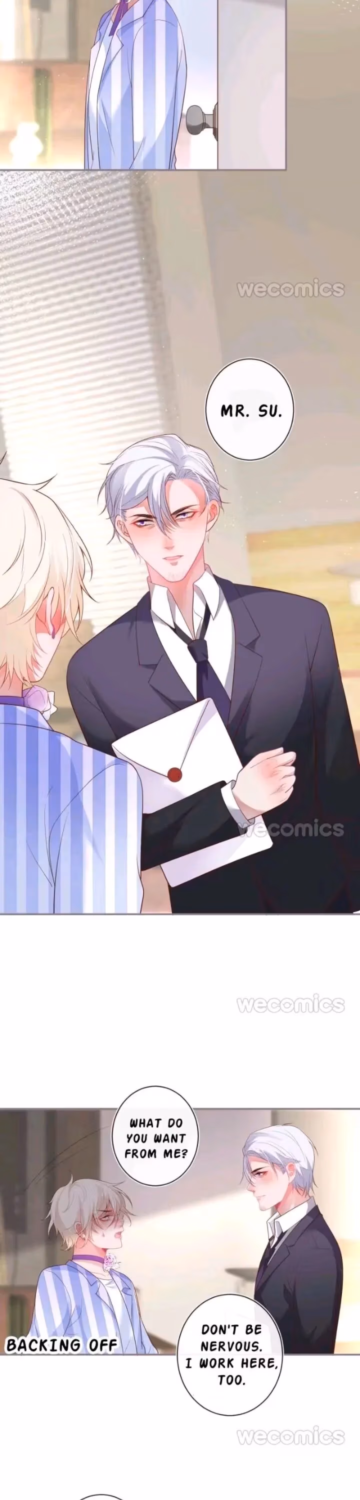 Read Fatal Scents chapter 45 image 1 on Lezhin