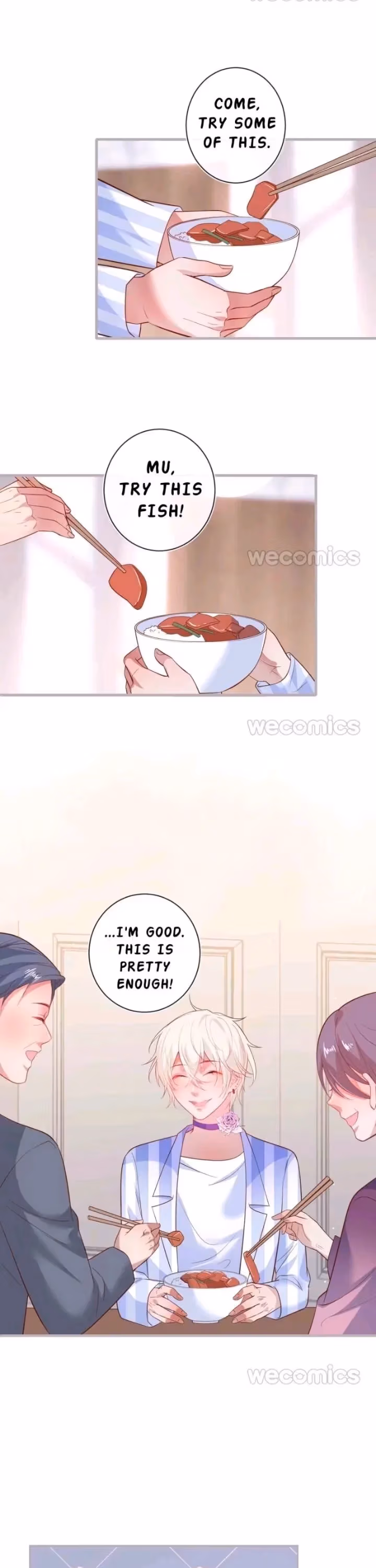 Read Fatal Scents chapter 45 image 10 on Lezhin