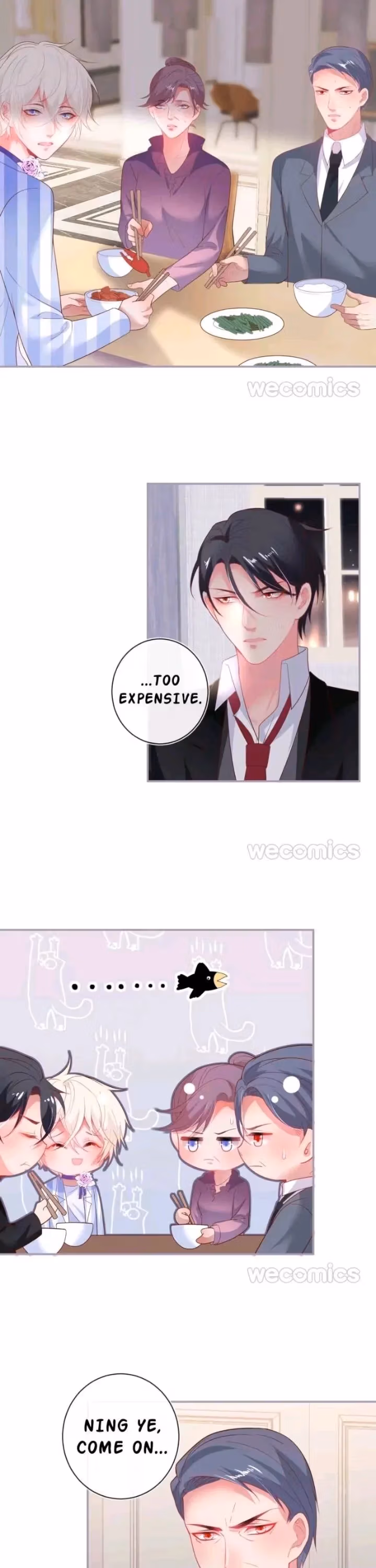 Read Fatal Scents chapter 45 image 12 on Lezhin