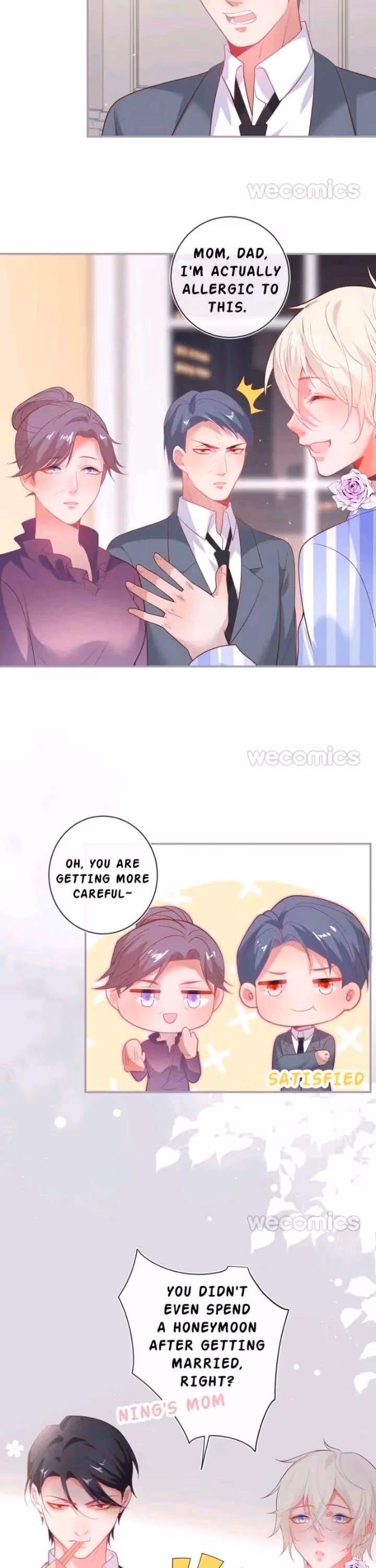 Read Fatal Scents chapter 45 image 13 on Lezhin
