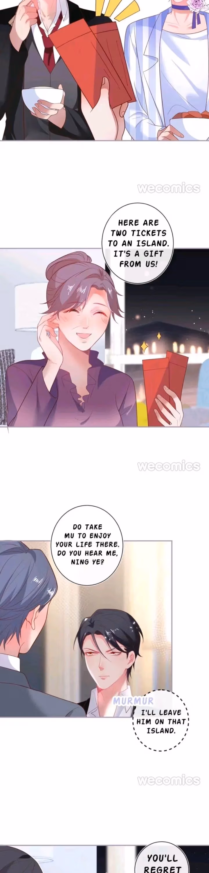 Read Fatal Scents chapter 45 image 14 on Lezhin