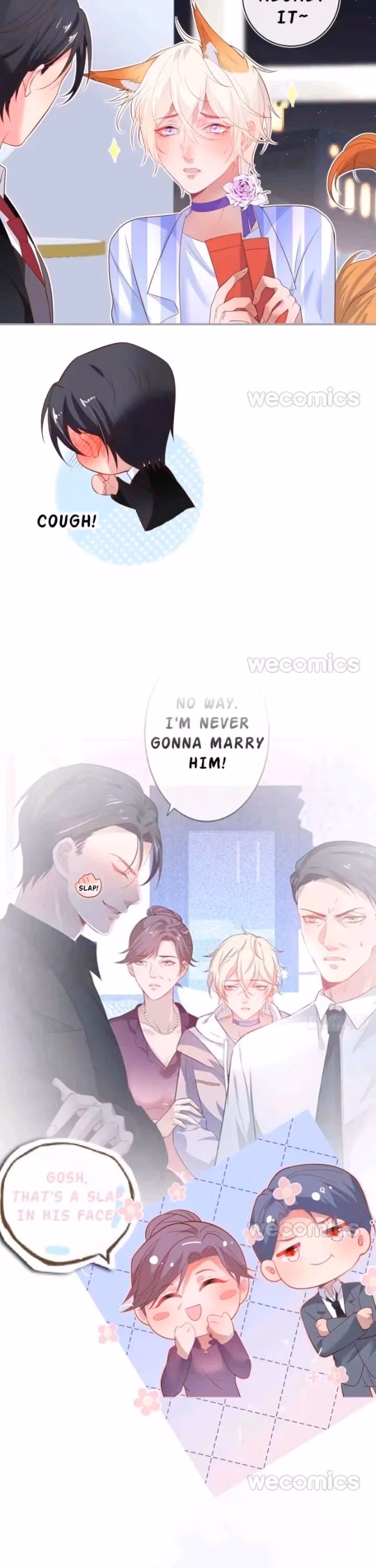 Read Fatal Scents chapter 45 image 15 on Lezhin