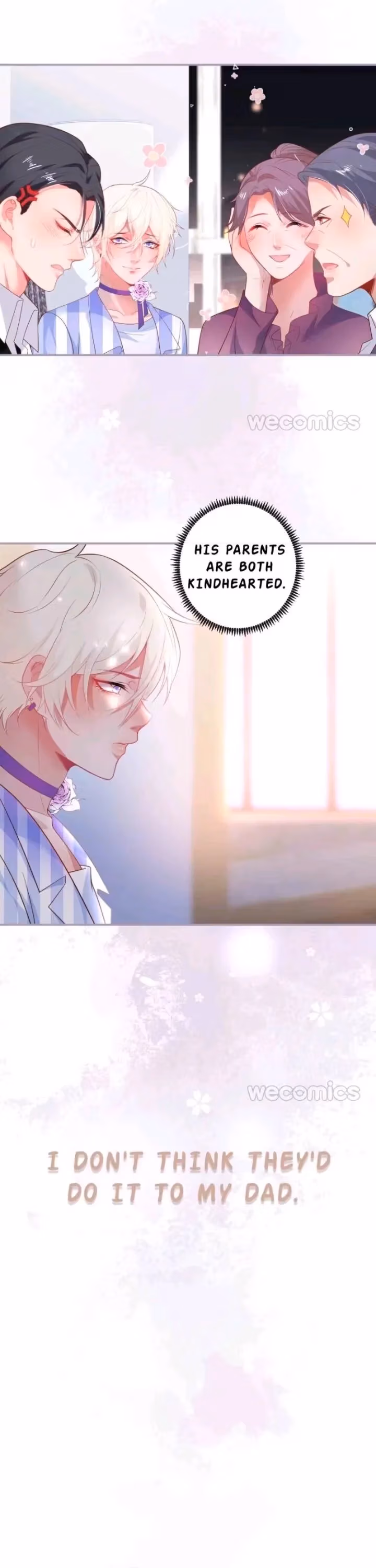 Read Fatal Scents chapter 45 image 16 on Lezhin