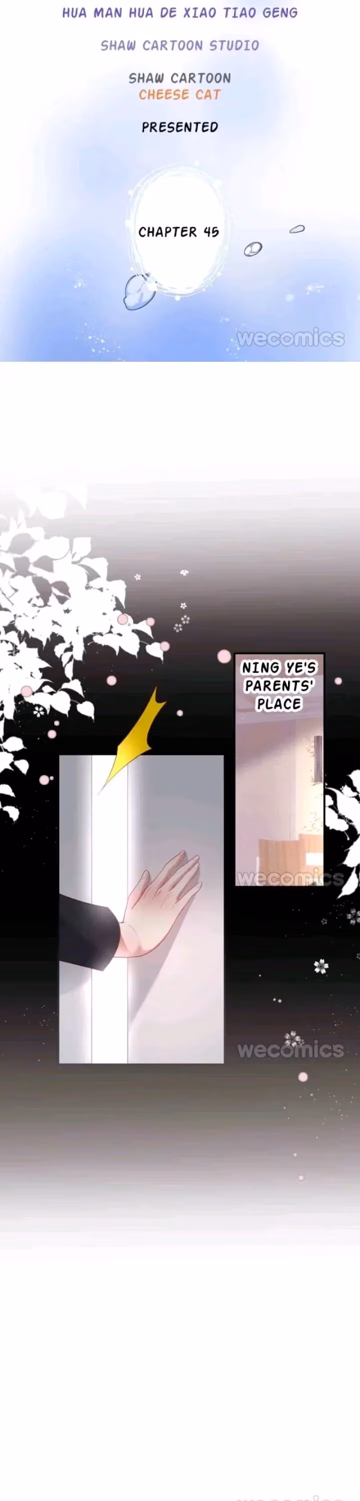 Read Fatal Scents chapter 45 image 5 on Lezhin