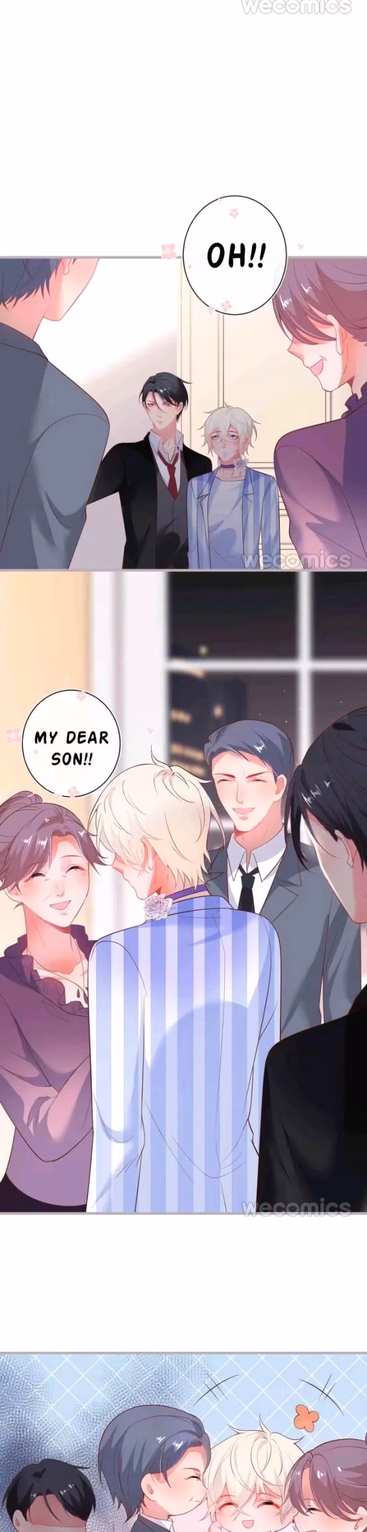 Read Fatal Scents chapter 45 image 6 on Lezhin