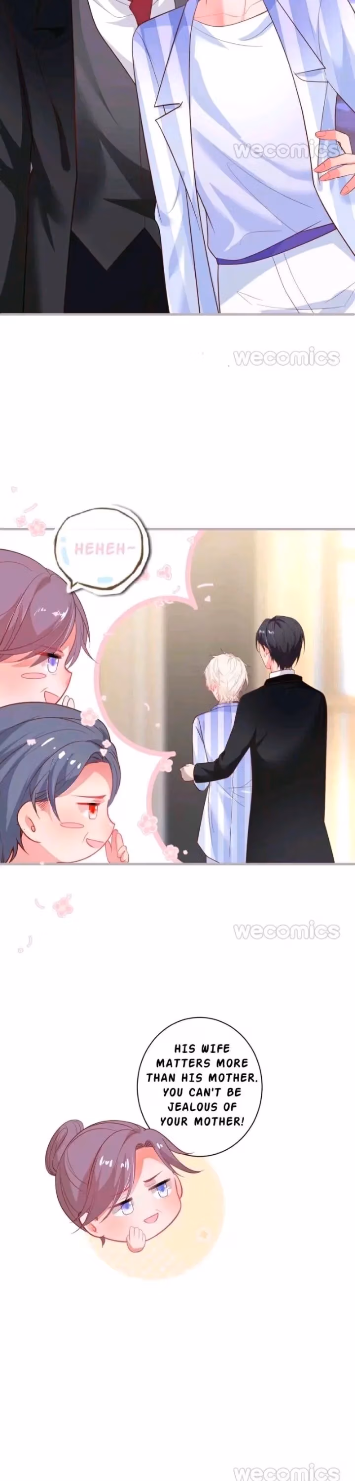 Read Fatal Scents chapter 45 image 9 on Lezhin