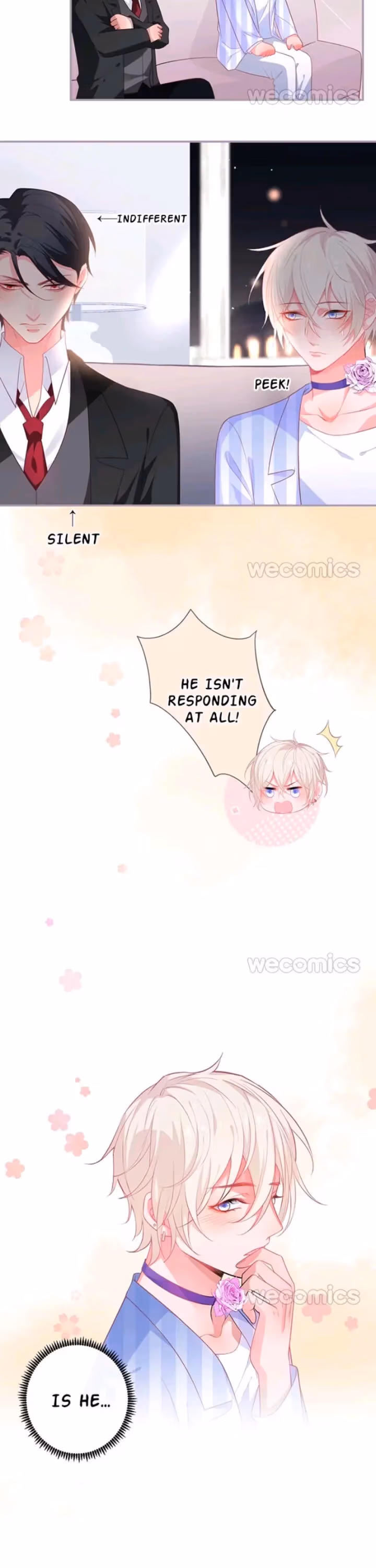 Read Fatal Scents chapter 46 image 1 on Lezhin