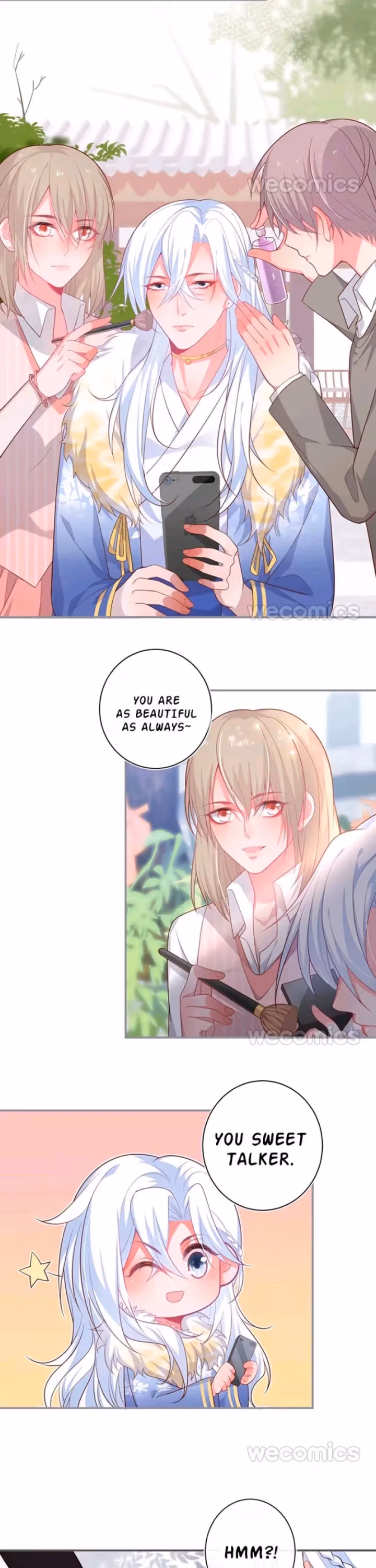Read Fatal Scents chapter 46 image 10 on Lezhin