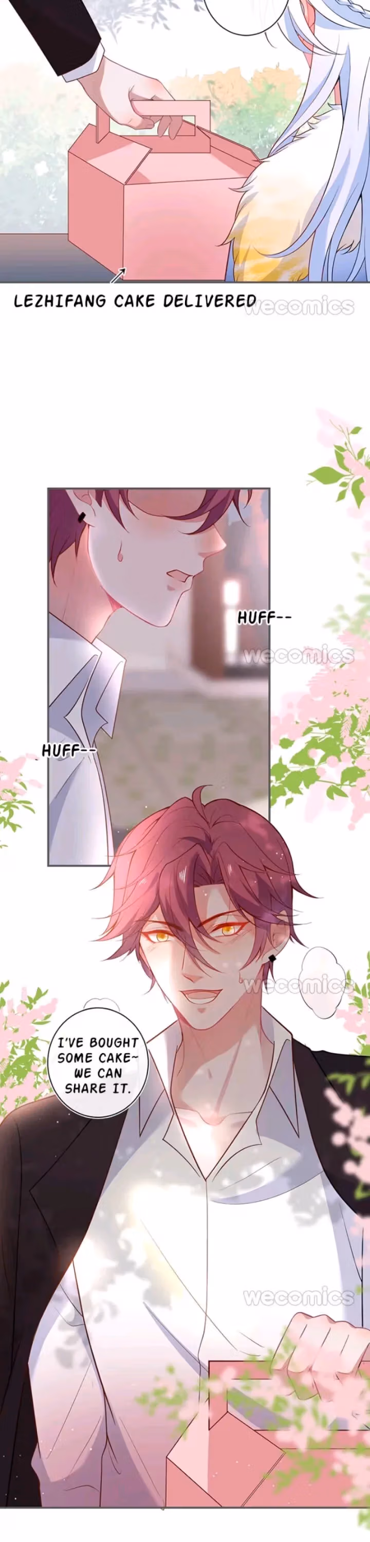 Read Fatal Scents chapter 46 image 11 on Lezhin