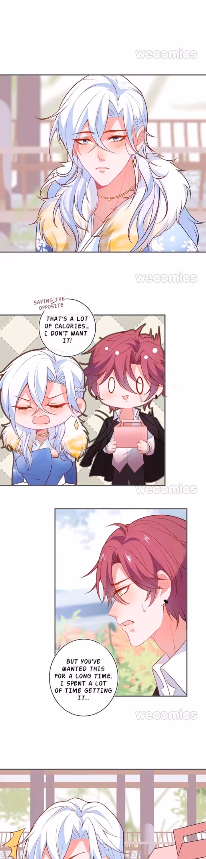 Read Fatal Scents chapter 46 image 12 on Lezhin