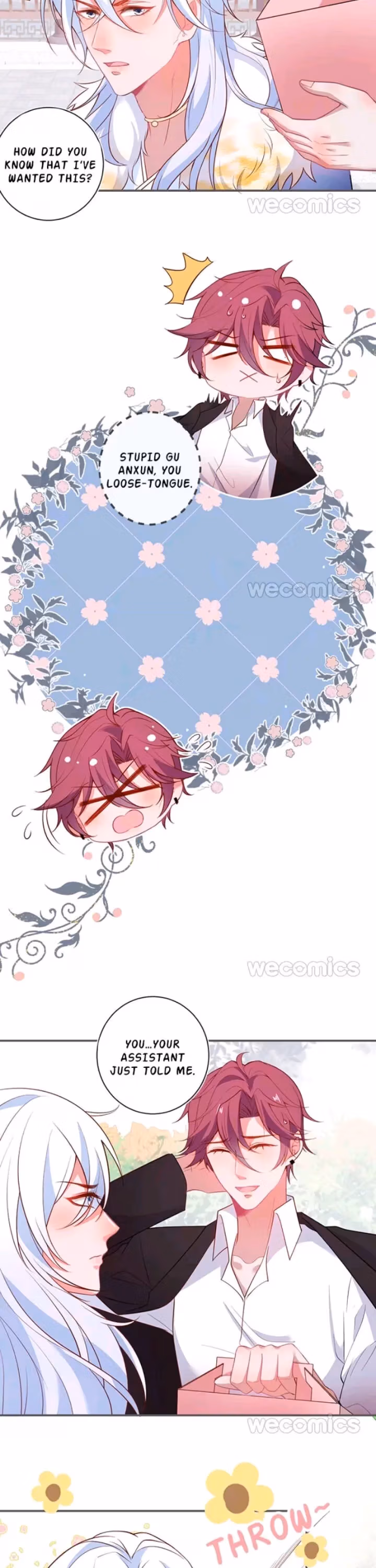 Read Fatal Scents chapter 46 image 13 on Lezhin