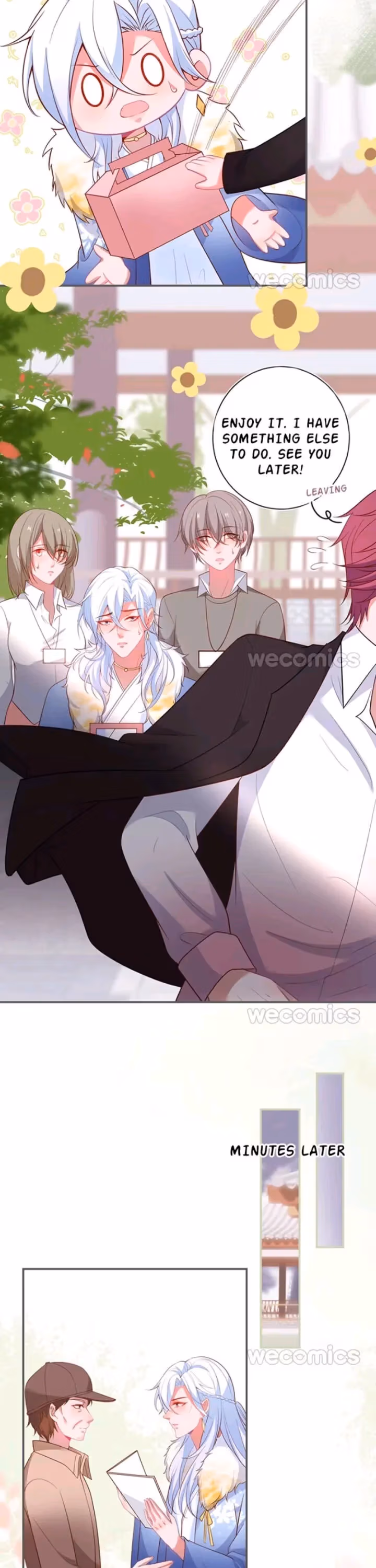 Read Fatal Scents chapter 46 image 14 on Lezhin
