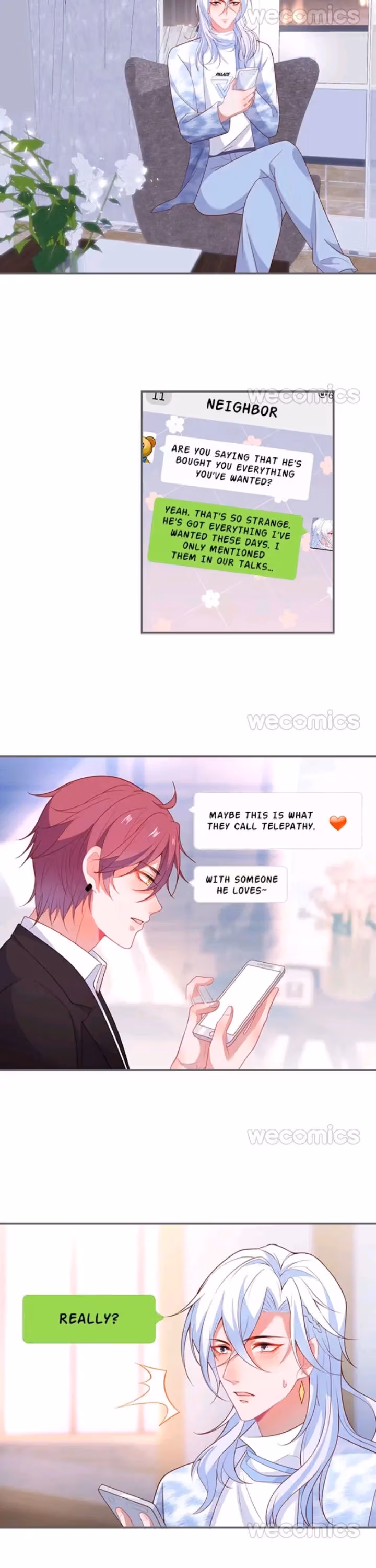 Read Fatal Scents chapter 46 image 17 on Lezhin