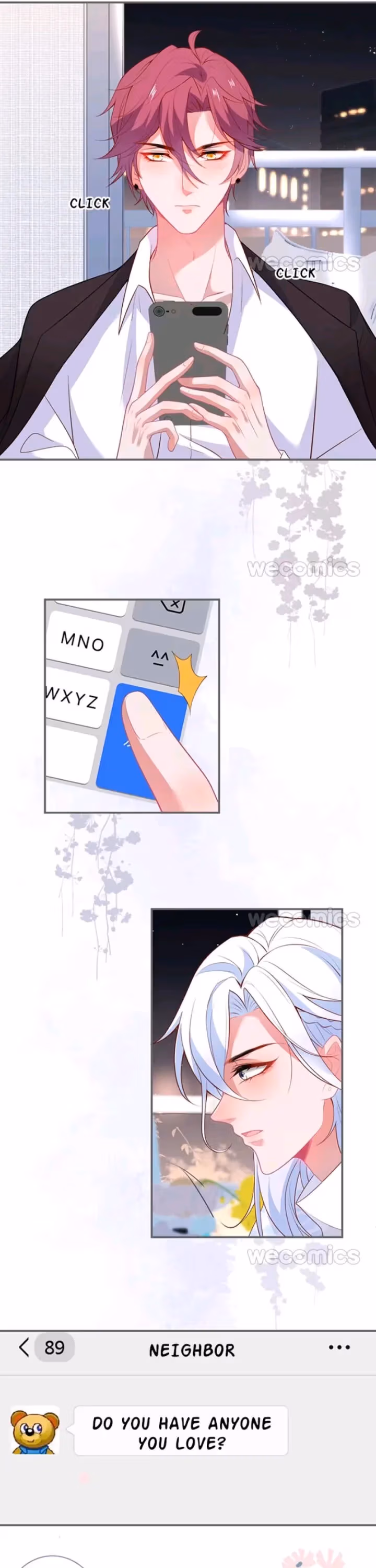 Read Fatal Scents chapter 46 image 18 on Lezhin