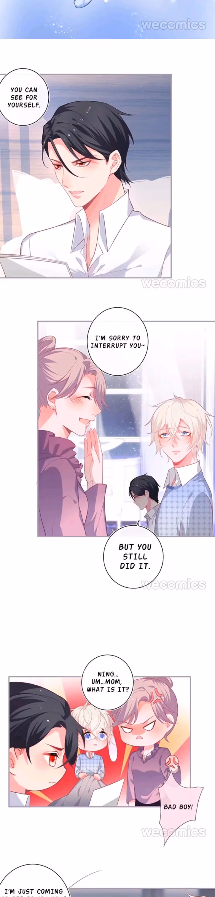 Read Fatal Scents chapter 46 image 4 on Lezhin