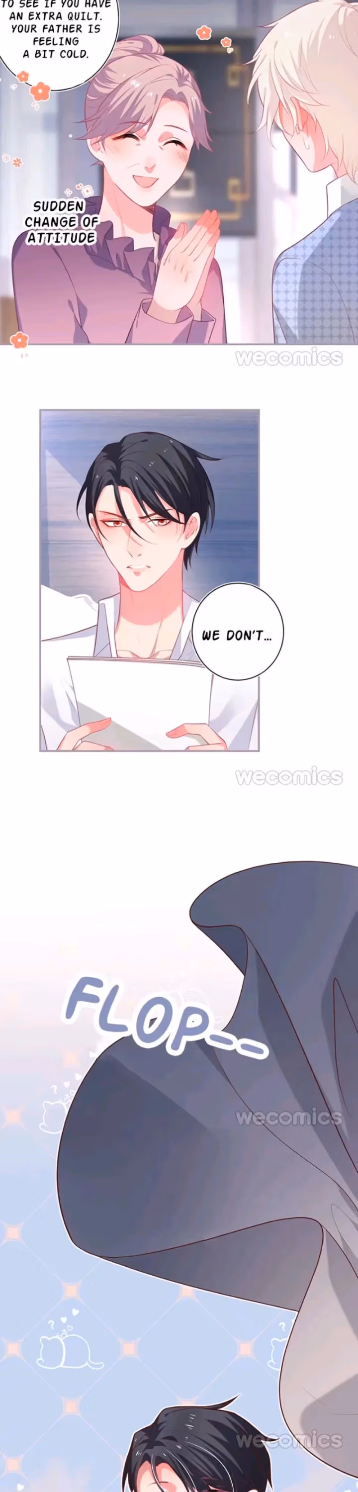 Read Fatal Scents chapter 46 image 5 on Lezhin
