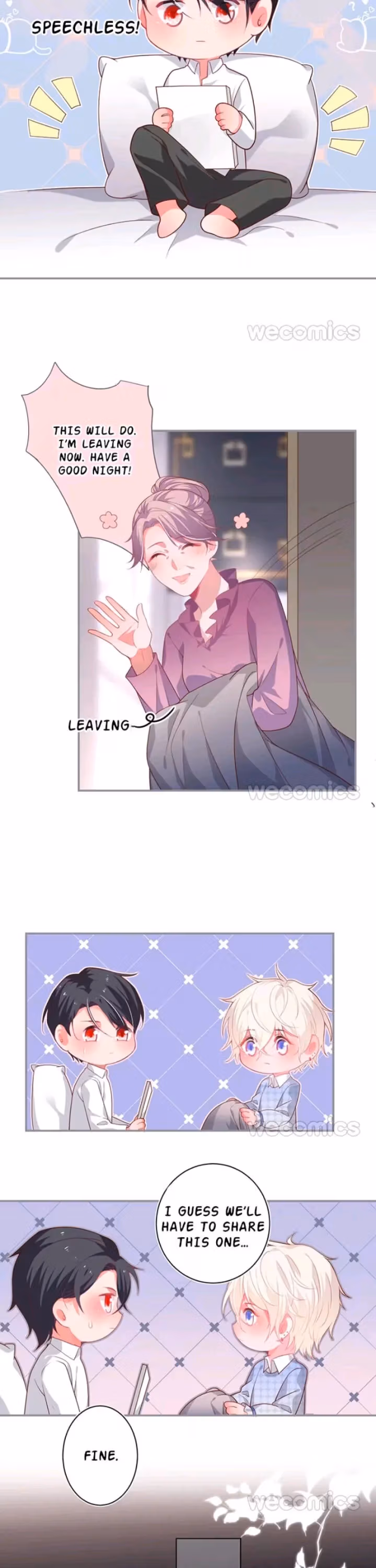 Read Fatal Scents chapter 46 image 6 on Lezhin