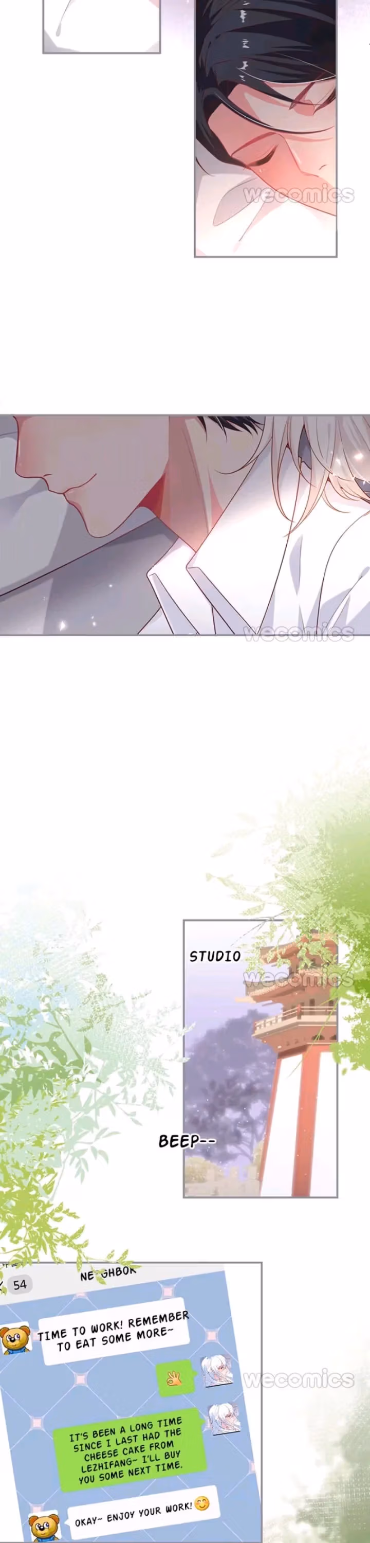 Read Fatal Scents chapter 46 image 9 on Lezhin
