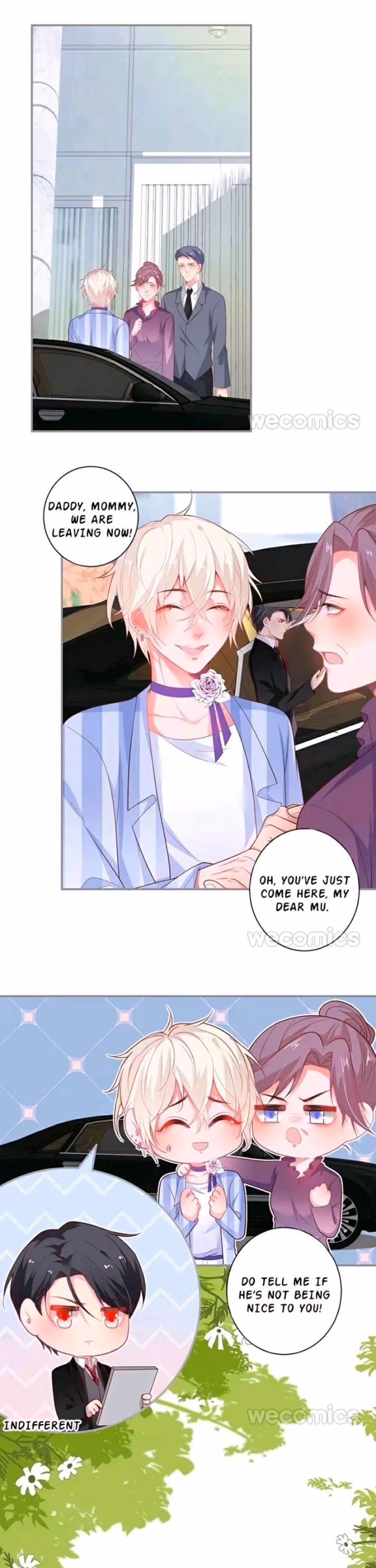 Read Fatal Scents chapter 47 image 0 on Lezhin