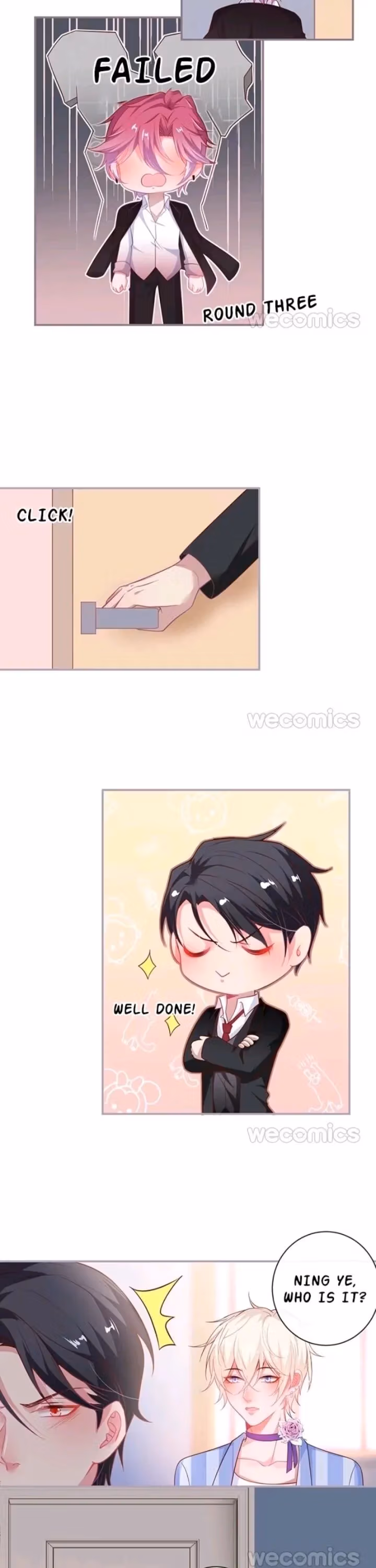 Read Fatal Scents chapter 47 image 11 on Lezhin