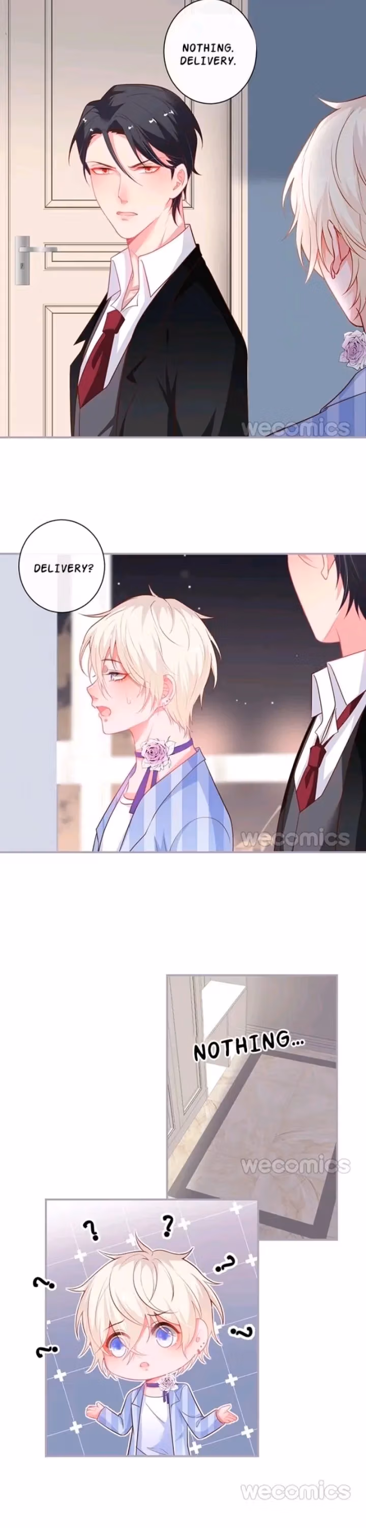 Read Fatal Scents chapter 47 image 12 on Lezhin