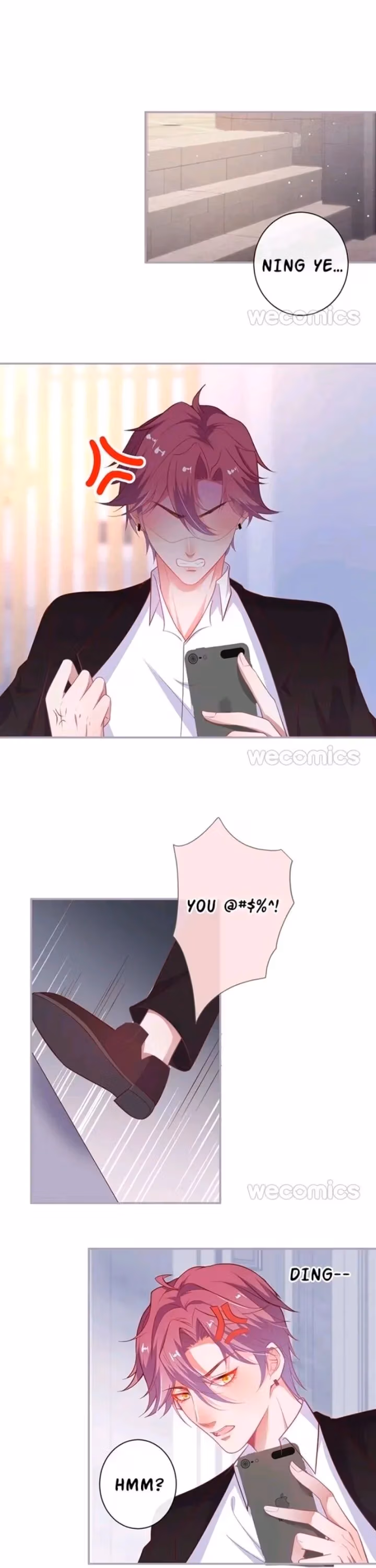 Read Fatal Scents chapter 47 image 13 on Lezhin