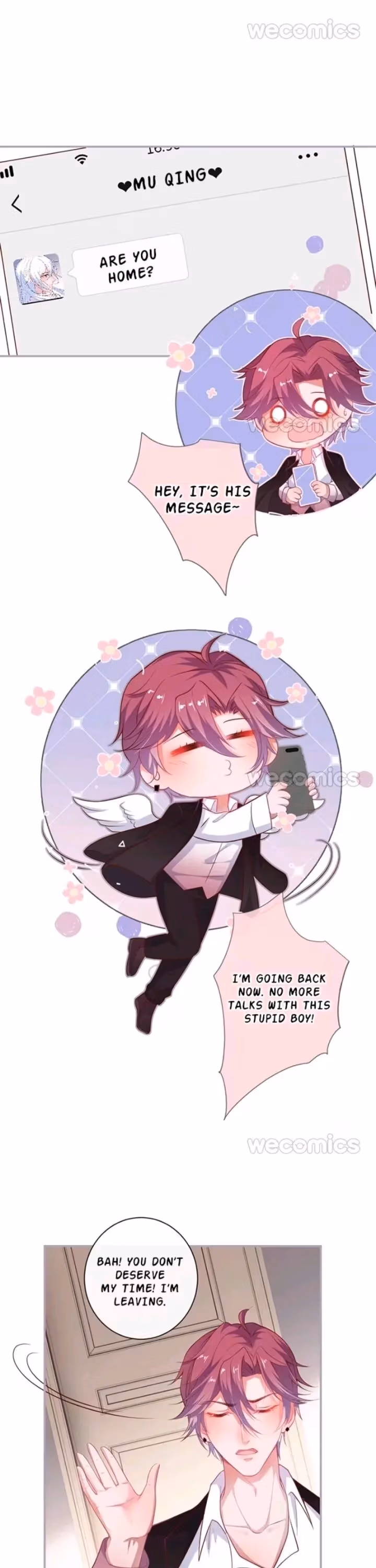 Read Fatal Scents chapter 47 image 14 on Lezhin