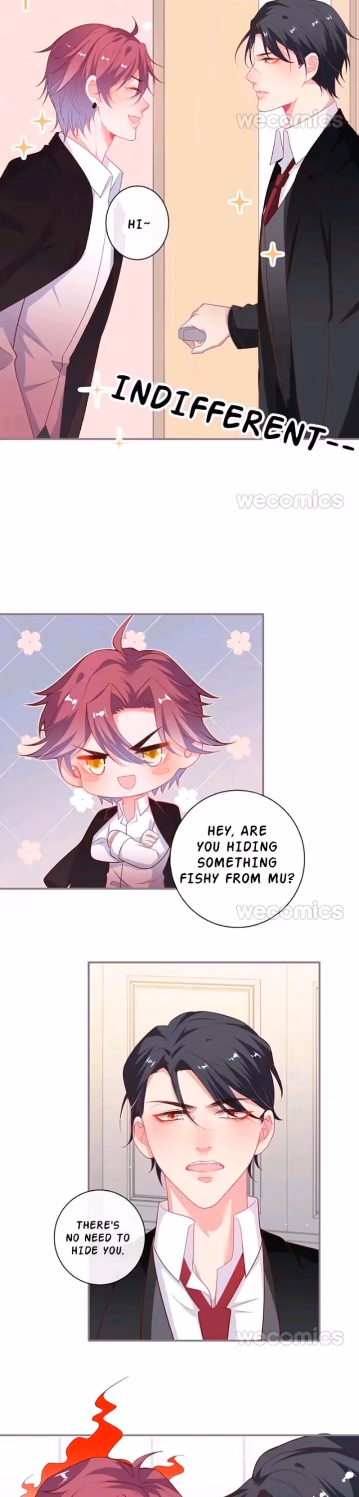 Read Fatal Scents chapter 47 image 6 on Lezhin