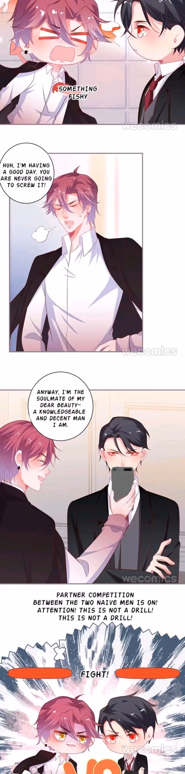 Read Fatal Scents chapter 47 image 7 on Lezhin