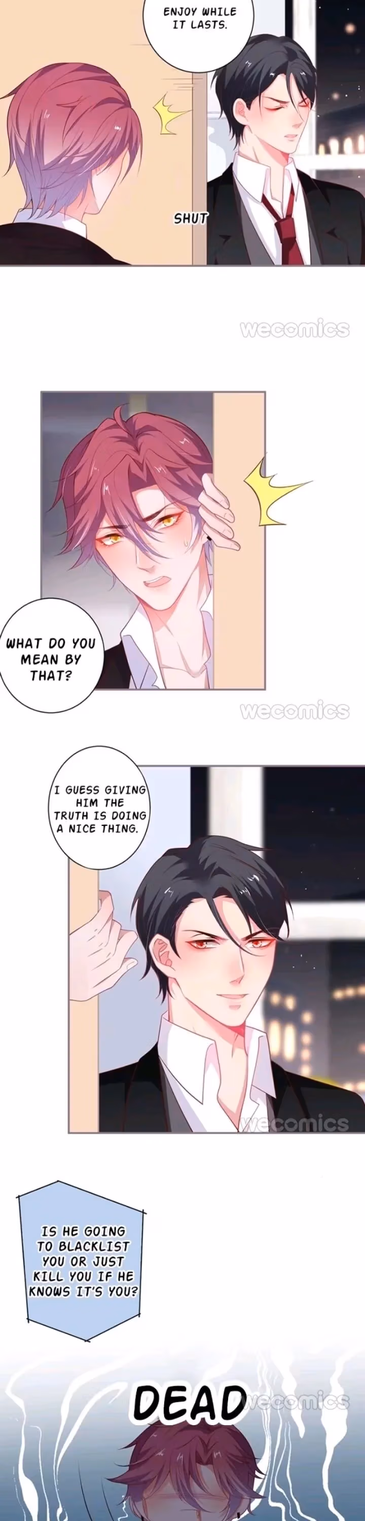 Read Fatal Scents chapter 47 image 9 on Lezhin