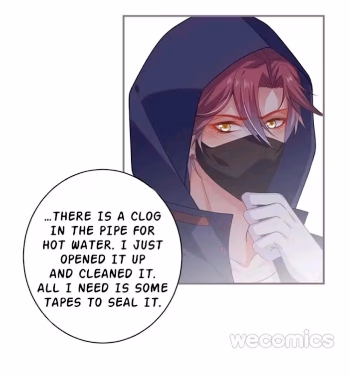 Read Fatal Scents chapter 48.1 image 19 on Lezhin
