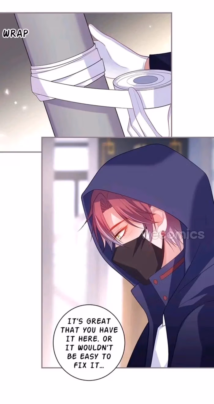 Read Fatal Scents chapter 48.1 image 22 on Lezhin