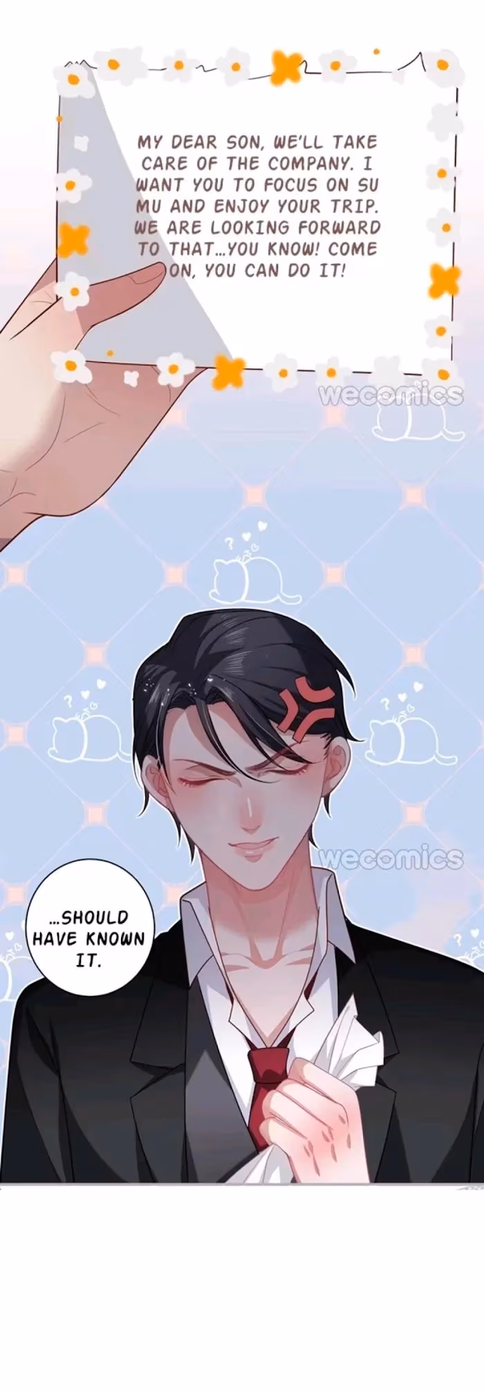 Read Fatal Scents chapter 48.1 image 35 on Lezhin