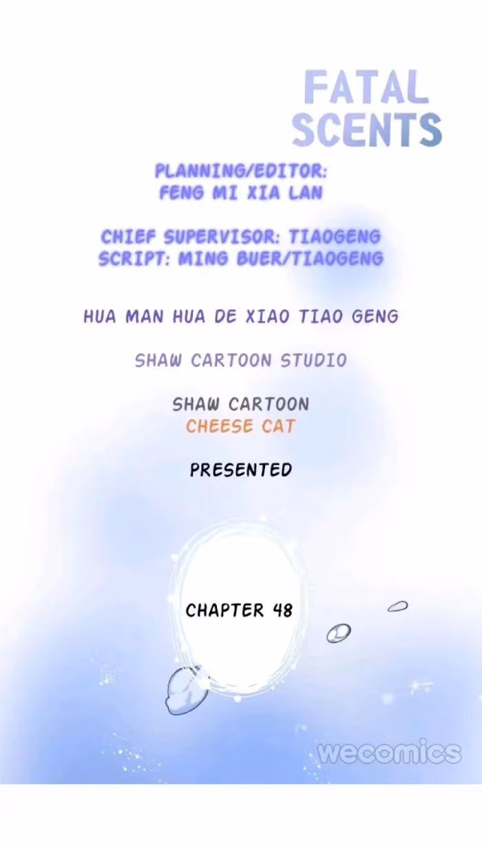 Read Fatal Scents chapter 48.1 image 6 on Lezhin