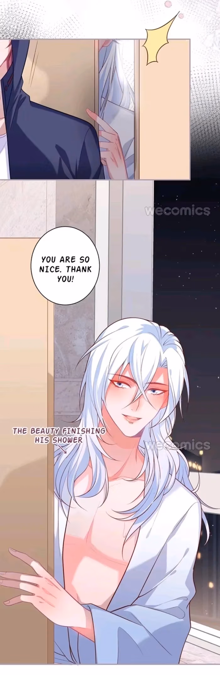 Read Fatal Scents chapter 48.1 image 8 on Lezhin