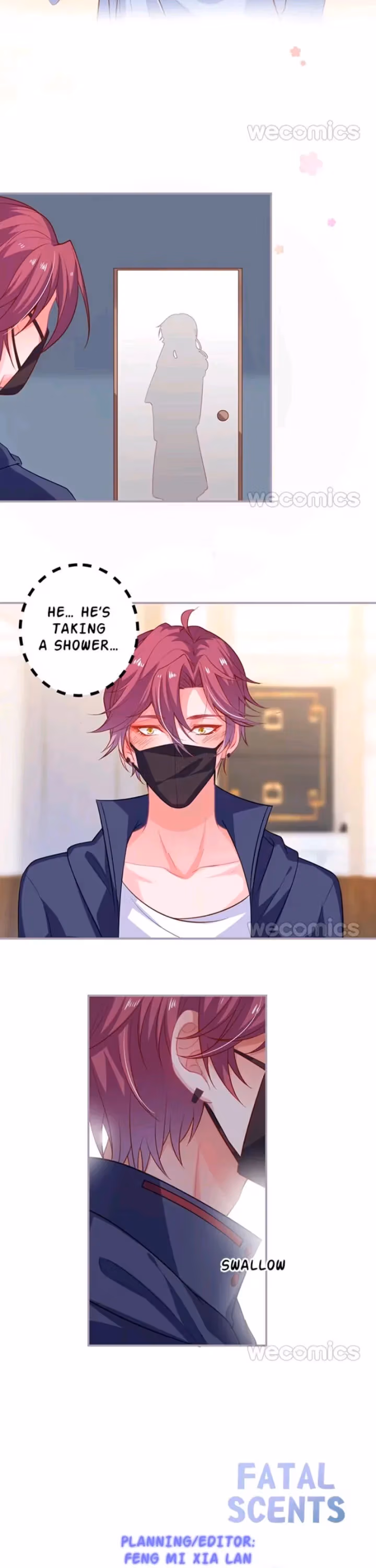 Read Fatal Scents chapter 48 image 1 on Lezhin