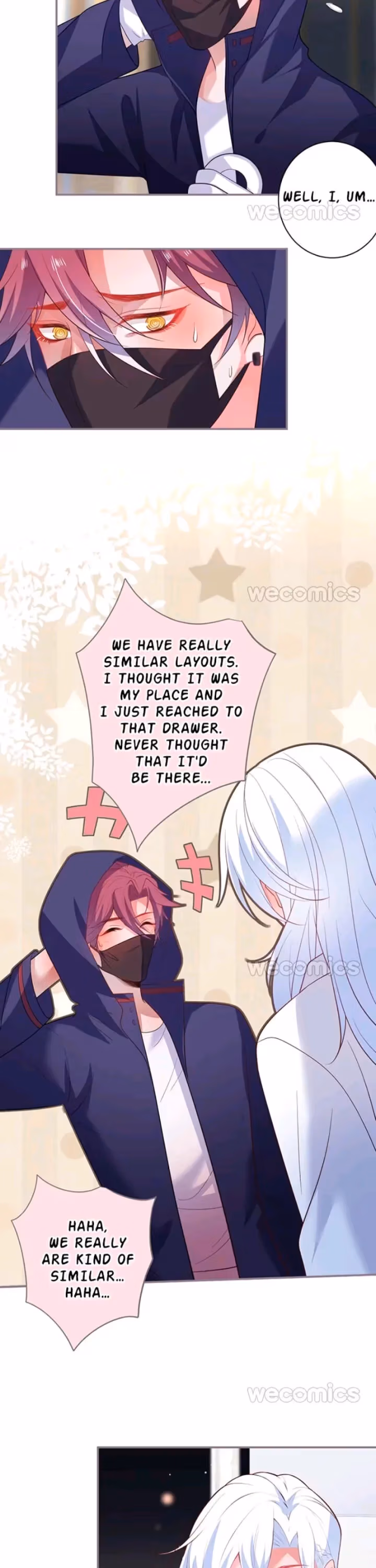 Read Fatal Scents chapter 48 image 10 on Lezhin