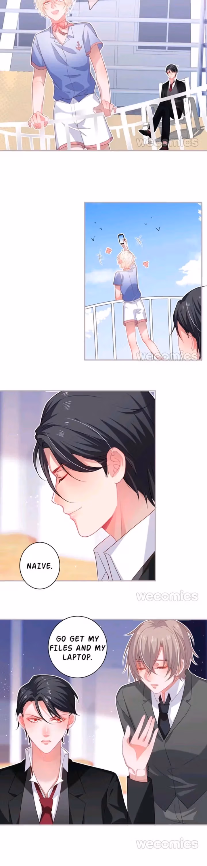 Read Fatal Scents chapter 48 image 13 on Lezhin