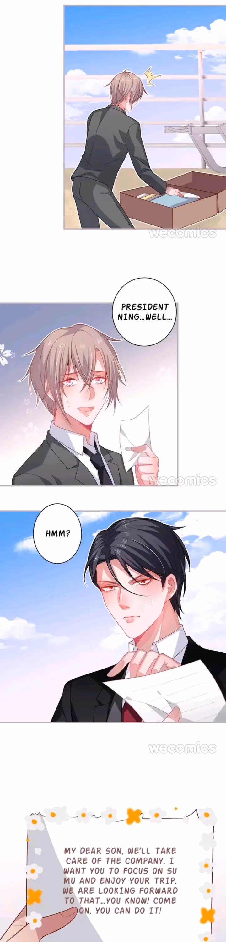 Read Fatal Scents chapter 48 image 14 on Lezhin