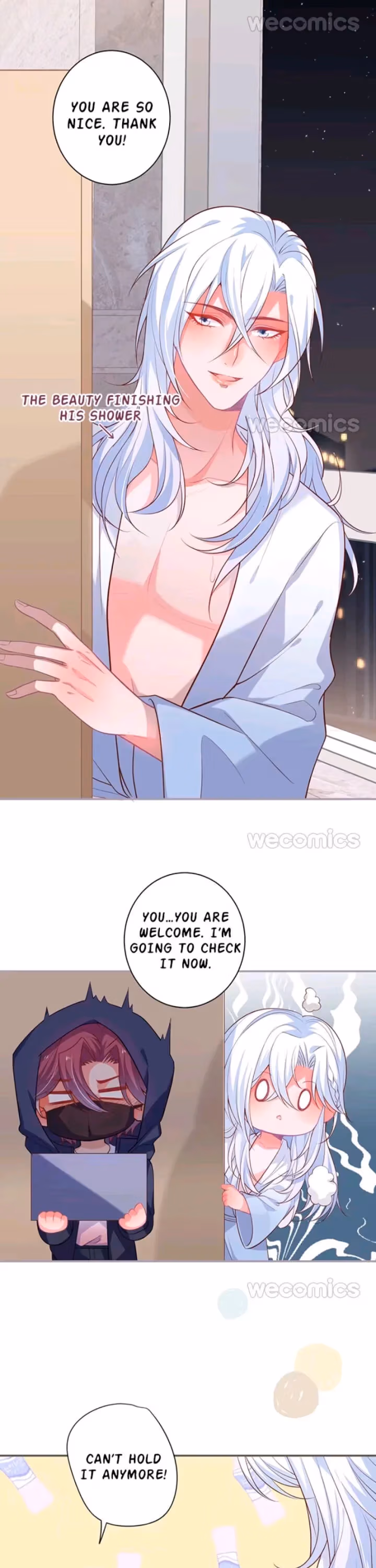 Read Fatal Scents chapter 48 image 3 on Lezhin
