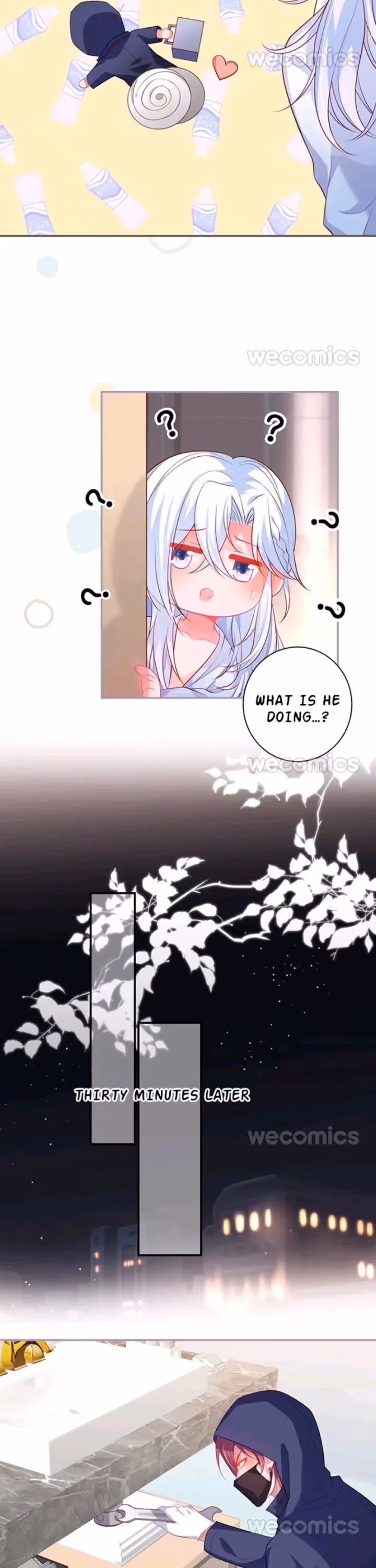Read Fatal Scents chapter 48 image 4 on Lezhin