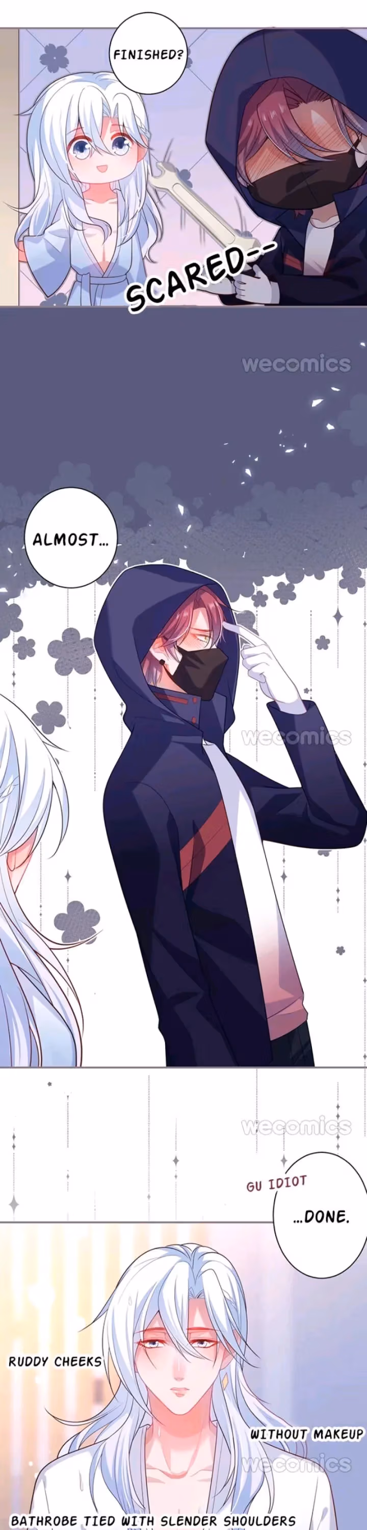 Read Fatal Scents chapter 48 image 6 on Lezhin